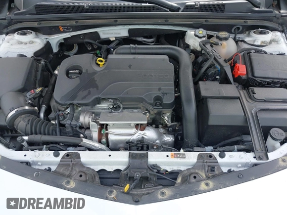 2024 Chevrolet Malibu LT with VIN 1G1ZE5ST6RF224938, listed as a IAAI auction lot 42150060 with 23,806 mi miles and . Bid and sale history available at DreamBid. Image 10.