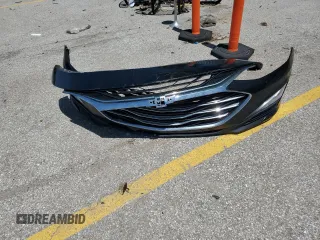 2019 Chevrolet Malibu LS z VIN 1G1ZB5ST7KF222405, wystawiony jako Copart lot #56869625 z przebiegiem 90 608 mil mil oraz Szkoda całkowita • Salvage title. Historia ofert i sprzedaży dostępna na DreamBid. Obrazek 12.