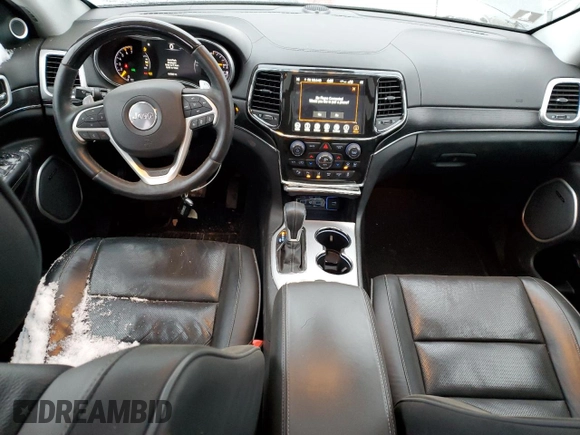 2019 Jeep Grand Cherokee Summit with VIN 1C4RJFJT1KC637285, listed as a Copart auction lot 88924355 with 64,592 mi miles and Non Repairable. Bid and sale history available at carsss.com. Image 8.