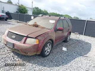 2006 Ford Freestyle Limited with VIN 1FMZK03146GA30023, listed as a IAAI auction lot 42514643 with 146,477 mi miles and . Bid and sale history available at DreamBid. Image 2.