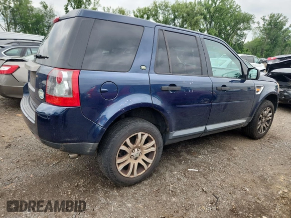 2008 Land Rover LR2 SE с VIN SALFS24N78H031001, выставлен на аукционе Copart как лот 63822025 с пробегом 184 403 миль миль и Списание • Salvage title. История ставок и продаж доступна на DreamBid. Изображение 3.