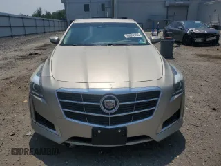 2014 Cadillac CTS Luxury AWD z VIN 1G6AX5SX8E0145837, wystawiony jako Copart lot #60682455 z przebiegiem 152 135 mil mil oraz Czysty tytuł • Clean title. Historia ofert i sprzedaży dostępna na DreamBid. Obrazek 5.