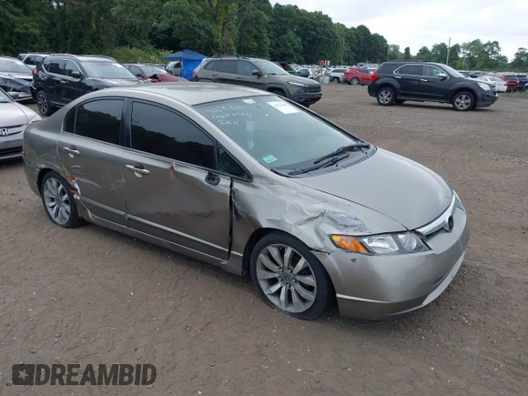 2006 Honda Civic LX with VIN 2HGFA16576H524719, listed as a IAAI auction lot 40291305 with 227,761 mi miles and . Bid and sale history available at DreamBid. Image 6.