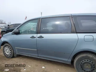 2004 Toyota Sienna with VIN 5TDZA29C44S036628, listed as a IAAI auction lot 41691034 with 389,982 mi miles and . Bid and sale history available at DreamBid. Image 14.