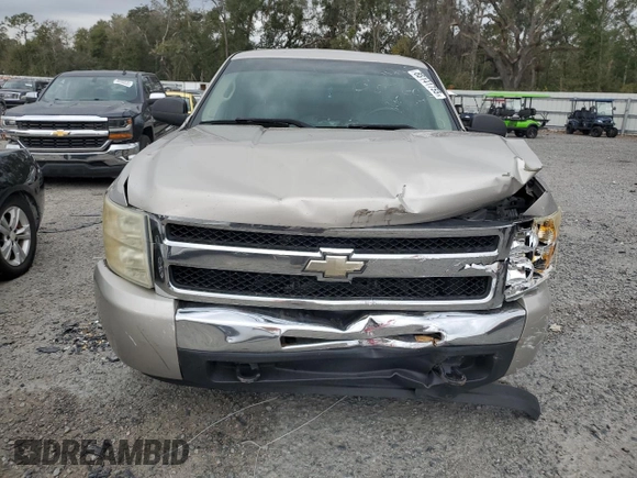 2009 Chevrolet Silverado 1500 LT with VIN 3GCEC23C79G107523, listed as a Copart auction lot 88141755 with 194,858 mi miles and Salvage Title. Bid and sale history available at carsss.com. Image 5.