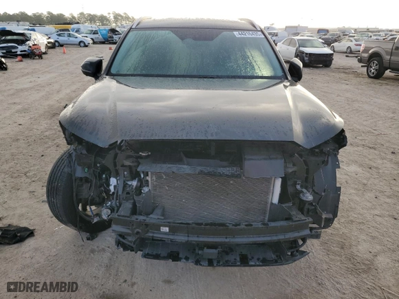 2023 Hyundai Palisade SEL with VIN KM8R44GE1PU511185, listed as a Copart auction lot 44216435 with 38,903 mi miles and Salvage Title. Bid and sale history available at carsss.com. Image 5.