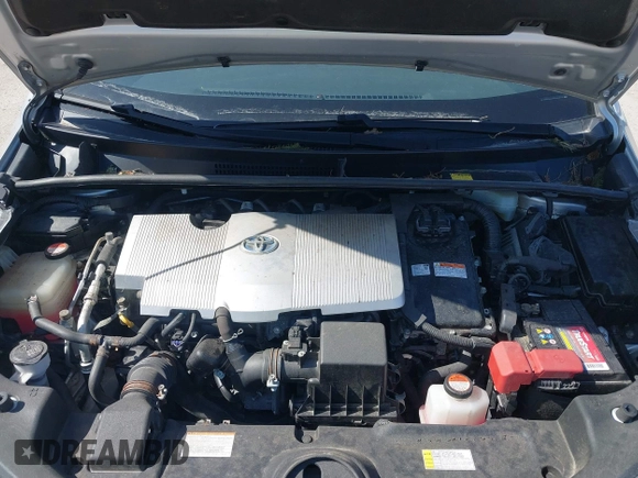 2016 Toyota Prius Two with VIN JTDKBRFU3G3003968, listed as a IAAI auction lot 41951236 with 72,029 mi miles. Bid and sale history available at carsss.com. Image 10.