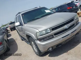 2004 Chevrolet Tahoe Z71 z VIN 1GNEK13Z74R134111, wystawiony jako IAAI lot #41787714 z przebiegiem 220 125 mil mil oraz . Historia ofert i sprzedaży dostępna na DreamBid. Obrazek 1.