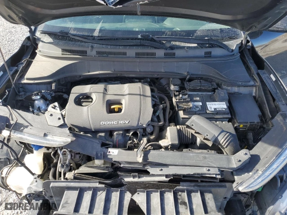 2018 Hyundai Kona SEL with VIN KM8K22AA5JU070444, listed as a Copart auction lot 45045415 with 105,878 mi miles and Salvage Title. Bid and sale history available at carsss.com. Image 14.