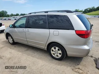 2005 Toyota Sienna CE with VIN 5TDZA23CX5S353193, listed as a Copart auction lot 61507375 with 178,049 mi miles and Clean title. Bid and sale history available at DreamBid. Image 2.