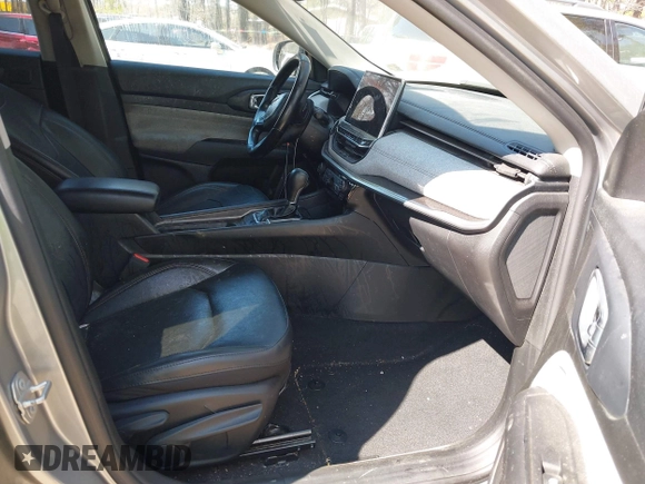 2022 Jeep Compass Latitude Lux с VIN 3C4NJDFB1NT164984, выставлен на аукционе IAAI как лот 41903469 с пробегом 67 490 миль миль и . История ставок и продаж доступна на DreamBid. Изображение 5.