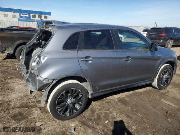 2019 Mitsubishi Outlander Sport ES 2.0 with VIN JA4AR3AU9KU004101, listed as a Copart auction lot 47636975 with 108,641 mi miles and Salvage Title. Bid and sale history available at carsss.com. Image 3.