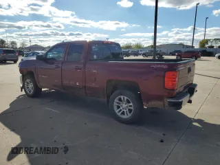 2016 Chevrolet Silverado 1500 LT with VIN 1GCVKREC9GZ148726, listed as a Copart auction lot 79487234 with 122,009 mi miles and Salvage Title. Bid and sale history available at DreamBid. Image 2.