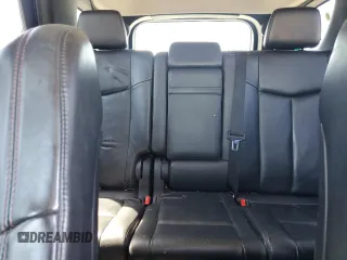 2012 Dodge Durango R/T z VIN 1C4SDJCT5CC195878, wystawiony jako Copart lot #50727765 z przebiegiem 217 623 mil mil oraz Czysty tytuł • Clean title. Historia ofert i sprzedaży dostępna na DreamBid. Obrazek 10.