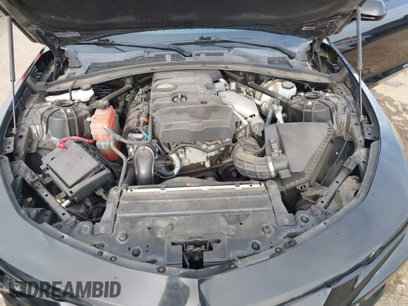 2017 Chevrolet Camaro 1LT with VIN 1G1FA1RX6H0174723, listed as a IAAI auction lot 41834088 with 96,778 mi miles and . Bid and sale history available at DreamBid. Image 10.