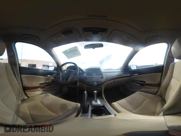 2012 Honda Accord EX с VIN 1HGCP2F78CA088448, выставлен на аукционе IAAI как лот 41598357 с пробегом 163 842 миль миль и . История ставок и продаж доступна на DreamBid. Изображение 18.