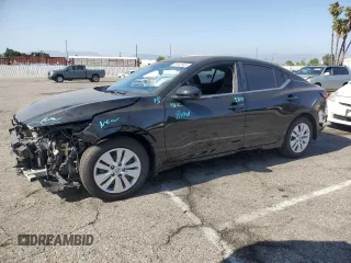 2024 Nissan Sentra S with VIN 3N1AB8BV3RY360259, listed as a Copart auction lot 58443945 with 7,086 mi miles and Salvage title. Bid and sale history available at DreamBid. Image 1.