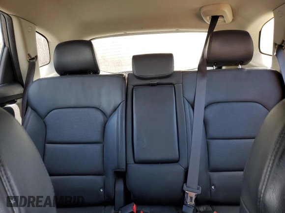 2015 Kia Rondo EX with VIN KNAHU8A30F7122515, listed as a Copart auction lot 82110594 with 65,940 mi miles and Salvage Title. Bid and sale history available at carsss.com. Image 10.