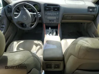 2003 Lexus GS 300 z VIN JT8BD69S730175269, wystawiony jako Copart lot #49922025 z przebiegiem 230 891 mil mil oraz Szkoda całkowita • Salvage title. Historia ofert i sprzedaży dostępna na DreamBid. Obrazek 8.