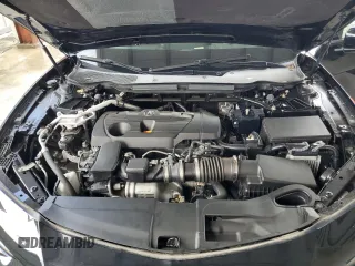 2022 Acura TLX w/A-Spec Package with VIN 19UUB5F57NA000267, listed as a Copart auction lot 60455005 with 26,040 mi miles and Salvage title. Bid and sale history available at DreamBid. Image 11.