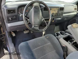 2001 Ford Super Duty F-250 XL with VIN 1FTNX20F51EB77679, listed as a Copart auction lot 73773254 with 90,026 mi miles and Non Repairable. Bid and sale history available at carsss.com. Image 8.