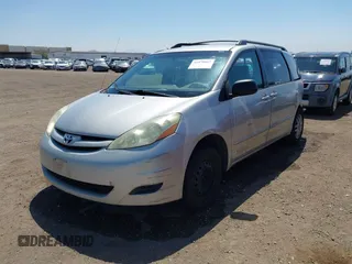 2006 Toyota Sienna CE with VIN 5TDZA23C86S524119, listed as a IAAI auction lot 41979865 with 171,425 mi miles. Bid and sale history available at carsss.com. Image 17.