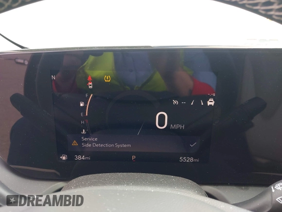 2024 Buick Encore GX Avenir with VIN KL4AMGSLXRB150363, listed as a IAAI auction lot 42288468 with 5,528 mi miles and . Bid and sale history available at DreamBid. Image 7.