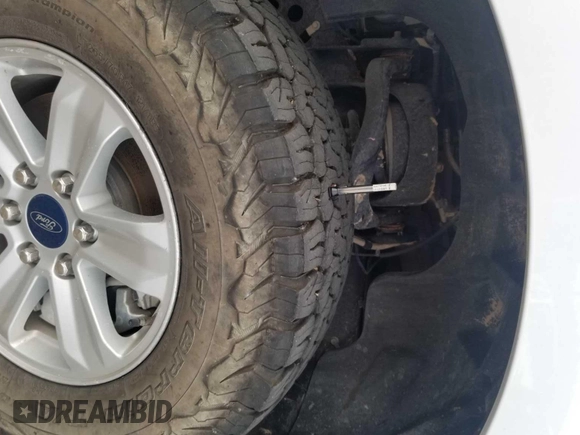 2020 Ford F-150 XL with VIN 1FTFX1E51LFA15219, listed as a IAAI auction lot 42777833 with 129,745 mi miles and . Bid and sale history available at DreamBid. Image 18.