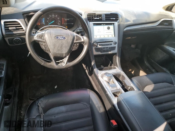 2018 Ford Fusion SE with VIN 3FA6P0T94JR180798, listed as a Copart auction lot 45946285 with 248,239 mi miles and Salvage Title. Bid and sale history available at carsss.com. Image 8.