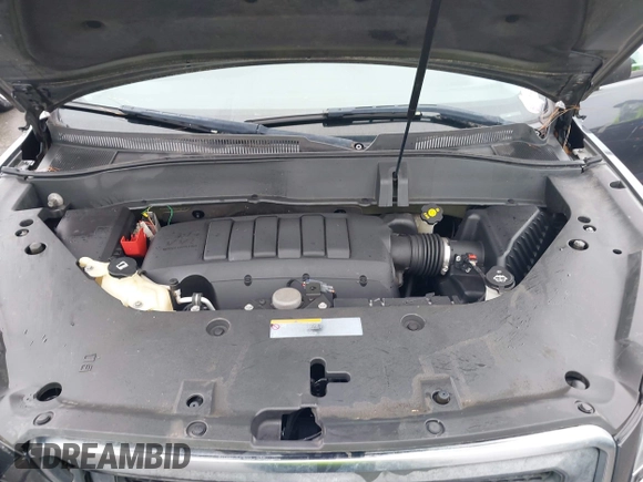 2013 GMC Acadia SLE with VIN 1GKKRPKD3DJ161597, listed as a IAAI auction lot 41564148 with 210,245 mi miles and . Bid and sale history available at DreamBid. Image 10.