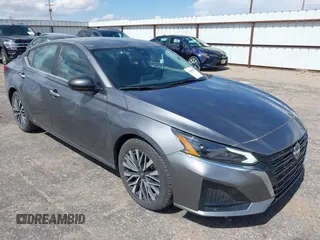 2024 Nissan Altima SV with VIN 1N4BL4DV1RN356430, listed as a IAAI auction lot 42606062 with 35,033 mi miles and . Bid and sale history available at DreamBid. Image 1.