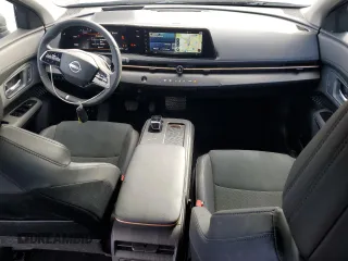 2024 Nissan ARIYA Engage with VIN JN1CF0BB7RM743421, listed as a Copart auction lot 50048235 with 2,534 mi miles and Salvage Title. Bid and sale history available at DreamBid. Image 8.