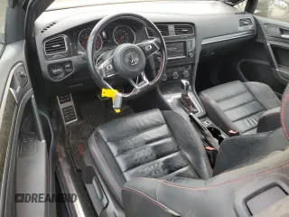 2015 Volkswagen GTI S с VIN 3VWTT7AU9FM048534, выставлен на аукционе Copart как лот 56526485 с пробегом 59 685 миль миль и Списание • Salvage title. История ставок и продаж доступна на DreamBid. Изображение 8.