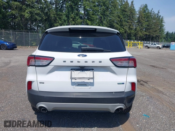 2020 Ford Escape SE with VIN 1FMCU9G67LUA79806, listed as a IAAI auction lot 42560963 with 103,070 mi miles and . Bid and sale history available at DreamBid. Image 16.