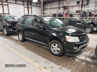2006 Pontiac Torrent z VIN 2CKDL73F966203978, wystawiony jako IAAI lot #42307819 z przebiegiem 157 191 mil mil oraz . Historia ofert i sprzedaży dostępna na DreamBid. Obrazek 1.