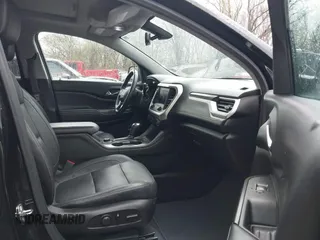 2018 GMC Acadia SLT with VIN 1GKKNULS5JZ113894, listed as a IAAI auction lot 41929343 with 85,825 mi miles and . Bid and sale history available at carsss.com. Image 5.