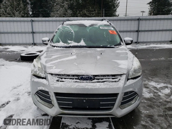 2014 Ford Escape SE with VIN 1FMCU9GX3EUC56444, listed as a Copart auction lot 44075905 with 67,407 mi miles and Clean Title. Bid and sale history available at carsss.com. Image 5.