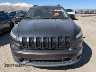 2016 Jeep Cherokee Altitude with VIN 1C4PJMAB3GW317104, listed as a Copart auction lot 50328385 with 161,234 mi miles and Salvage title. Bid and sale history available at DreamBid. Image 5.