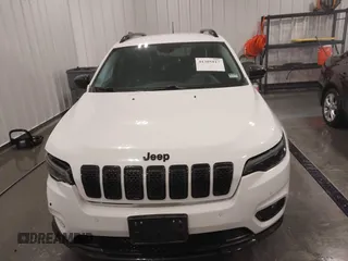 2023 Jeep Cherokee Altitude Lux with VIN 1C4PJMMB6PD114473, listed as a IAAI auction lot 41305817 with 45,389 mi miles. Bid and sale history available at carsss.com. Image 12.