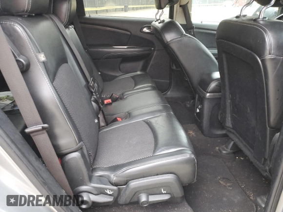 2017 Dodge Journey Crossroad Plus z VIN 3C4PDDGG6HT578759, wystawiony jako Copart lot #49619255 z przebiegiem 157 394 mil mil oraz Szkoda całkowita • Salvage title. Historia ofert i sprzedaży dostępna na DreamBid. Obrazek 11.