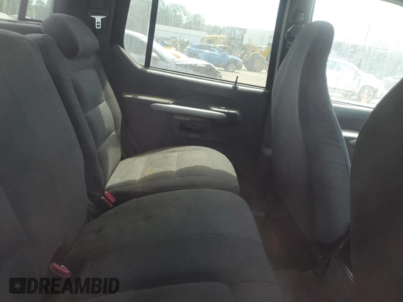 2002 Ford Explorer Sport Trac Value with VIN 1FMZU67E32UB56878, listed as a Copart auction lot 57154105 with 235,328 mi miles and Clean title. Bid and sale history available at DreamBid. Image 10.