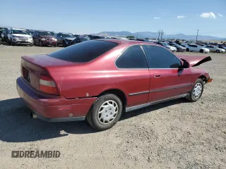 1994 Honda Accord LX w/ABS with VIN 1HGCD7147RA013364, listed as a Copart auction lot 68553454 with 222,827 mi miles and Clean Title. Bid and sale history available at carsss.com. Image 3.