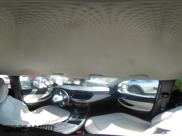 2023 Buick Encore GX Select with VIN KL4MMDS22PB084486, listed as a IAAI auction lot 41668381 with 14,814 mi miles and . Bid and sale history available at DreamBid. Image 17.
