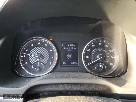 2020 Hyundai Elantra SEL with VIN 5NPD84LF2LH585348, listed as a Copart auction lot 49839055 with 36,930 mi miles and Clean Title. Bid and sale history available at carsss.com. Image 9.