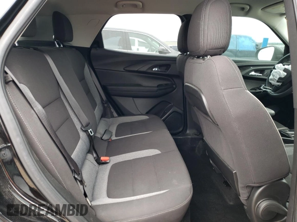 2022 Chevrolet TrailBlazer LT with VIN KL79MPSL2NB083869, listed as a Copart auction lot 66337784 with 42,888 mi miles and Salvage Title. Bid and sale history available at DreamBid. Image 11.