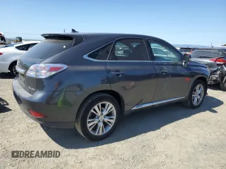 2011 Lexus RX 450h z VIN JTJZB1BA6B2405913, wystawiony jako Copart lot #57130295 z przebiegiem 164 895 mil mil oraz Szkoda całkowita • Salvage title. Historia ofert i sprzedaży dostępna na DreamBid. Obrazek 3.
