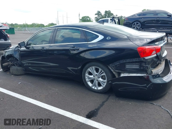 2015 Chevrolet Impala LT with VIN 2G1115SL7F9291433, listed as a IAAI auction lot 42130180 with 148,264 mi miles and . Bid and sale history available at DreamBid. Image 15.