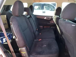 2016 Nissan Pathfinder SV with VIN 5N1AR2MMXGC618207, listed as a Copart auction lot 44759225 with 121,094 mi miles and Clean Title. Bid and sale history available at carsss.com. Image 11.