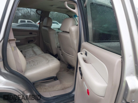 2002 Chevrolet Tahoe LT with VIN 1GNEC13Z22J256805, listed as a IAAI auction lot 41302460 with 249,578 mi miles and . Bid and sale history available at DreamBid. Image 8.