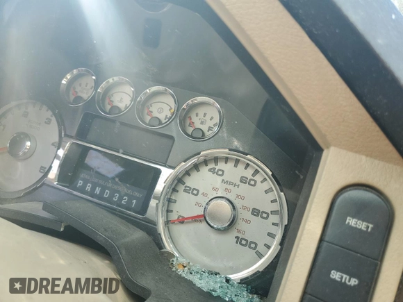 2010 Ford Super Duty F-250 SRW XL with VIN 1FTSW2BR3AEA73396, listed as a Copart auction lot 82243674 with 0 mi miles and Salvage Title. Bid and sale history available at carsss.com. Image 9.